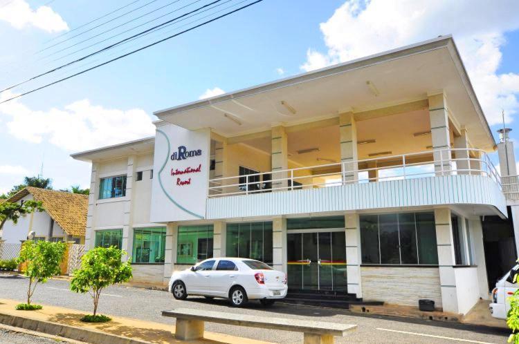 Aparthotel Diroma Internacional *