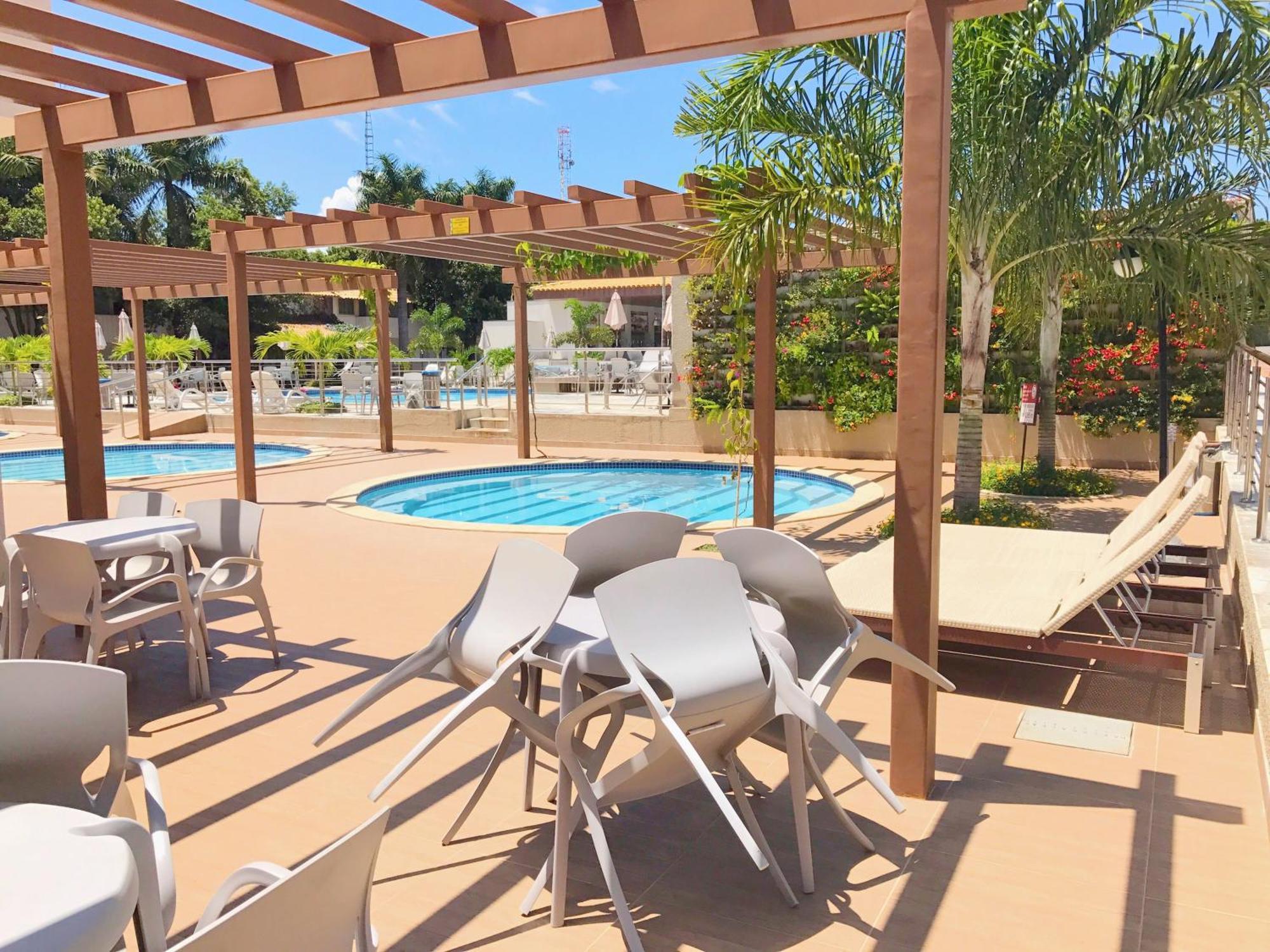 Aparthotel Diroma Internacional