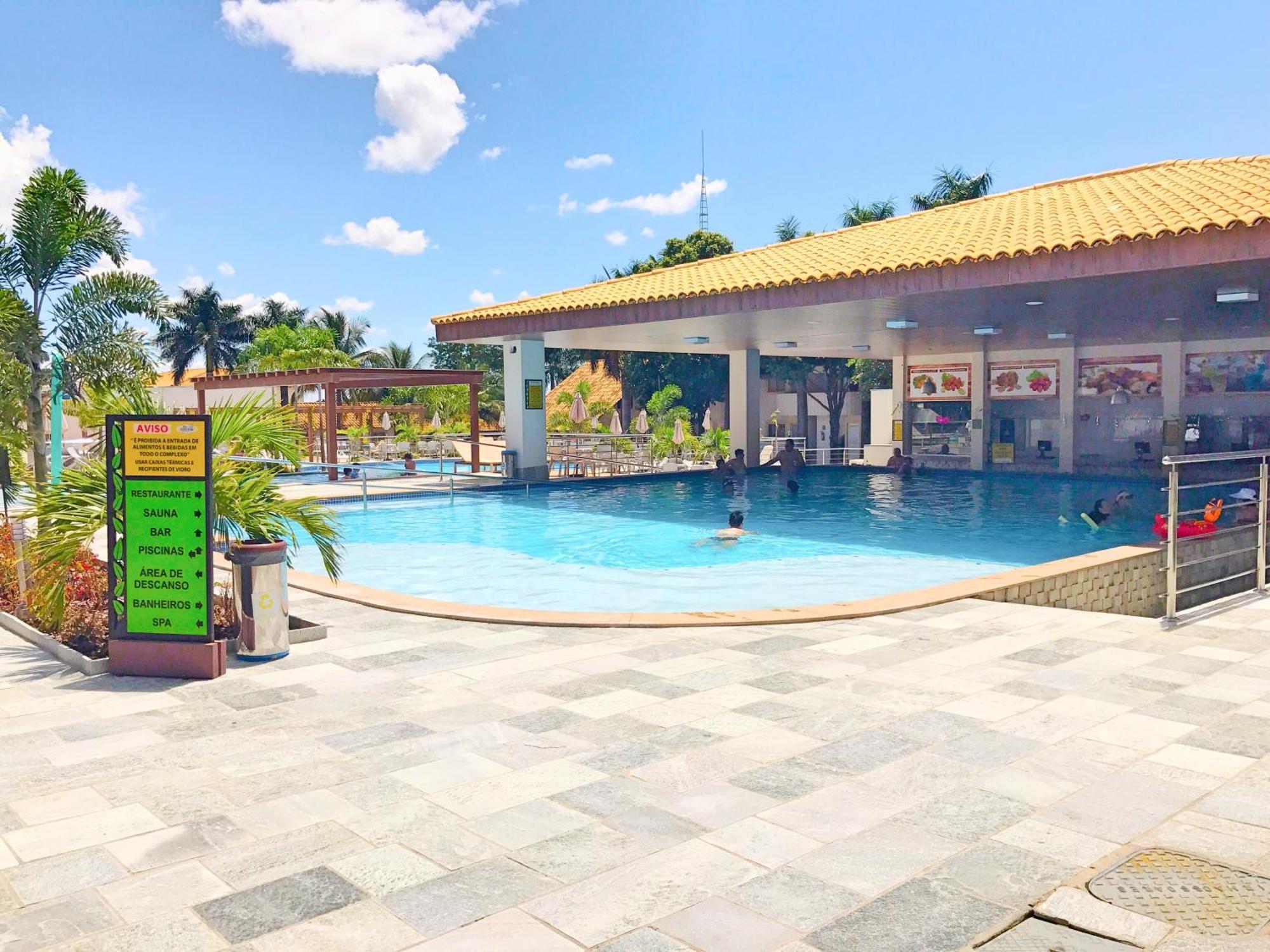 Aparthotel Diroma Internacional Caldas Novas